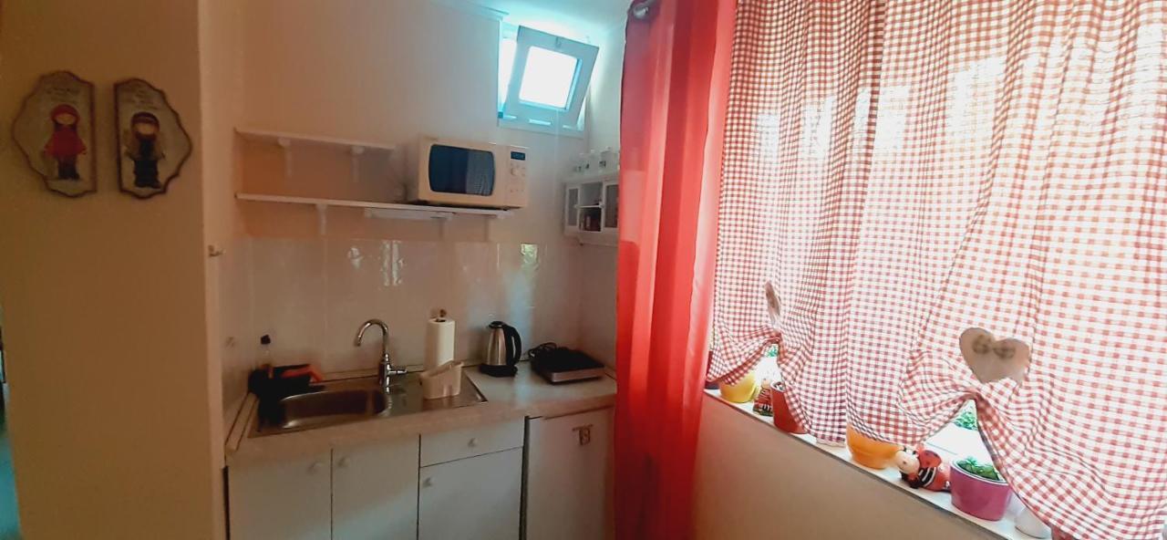 Studio Apartment Imagino Split Extérieur photo